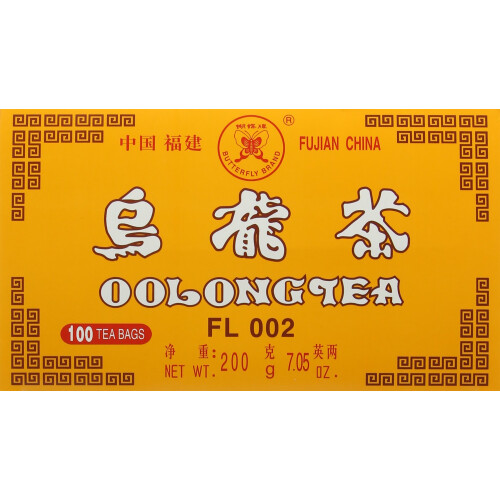 Chinese Oolong Tea 2g x 100 bag (200g)