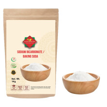 Sodium Bicarbonate Baking Soda 1kg | 100% Food Grade Fine Powder | Pure Bicarbonate of Soda for Baking, Cooking, Cleaning, Bath Bombs & Odour Control