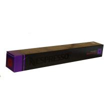 Nespresso Capsules - Arpeggio Decaffeinato - 10 Capsules, 1 Sleeve - New Decaf variety
