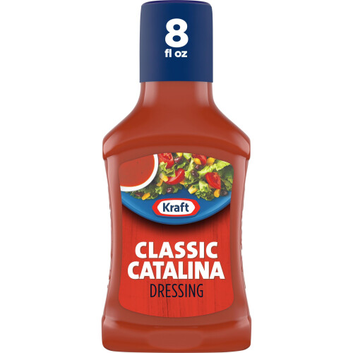 Kraft Catalina Dressing 237ml 8fl oz