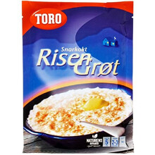 Toro Rice Porridge 148g