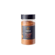 Firefly BBQ Quality Cherry Cola BBQ Rub - Irresistible Unique Flavour Fusion, Made with The Finest Ingredients, Perfect for Grilling, Smoking, or