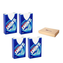 Smint Mint Sugarfree Mints 8g Pack of 4 Sold By VR Angel