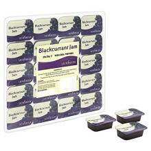 20 x Blackcurrant Jam ? 20 x 20g individual portions