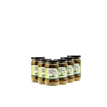 Cooks & Co Green Chillies 300g (Pack of 6)