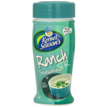 Kernel Seasons Ranch Flavoured Popcorn Seasoning 76g Jar