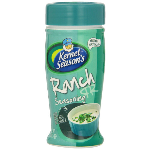 Kernel Seasons Ranch Flavoured Popcorn Seasoning 76g Jar