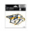 Wincraft NHL Nashville Predators 3x4 Multi-Use Decal, Équipe Couleur, Taille Unique 1