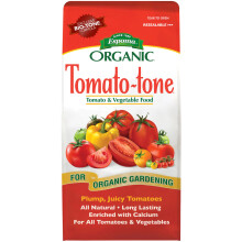 Espoma Organic Tomato-Tone 3-4-6 met 8% Calcium. Organische Meststof voor Tomaten en Groenten. Promoot Bloei en Vruchten. 4