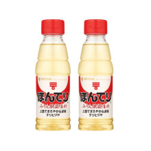 Honteri Mirin-Style Sweet Cooking Rice Seasoning 360ml (Pack of 2) | Japanese Cooking Wine Alternative | Perfect for Teriyaki Sauce, Sushi Rice,