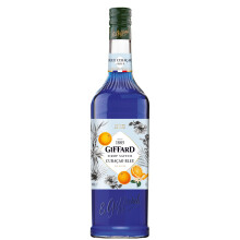 Giffard Blue Curacao Syrup 100cl