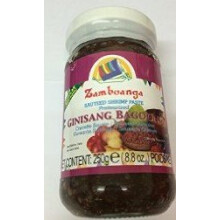 ZAMBOANGA Sauteed Shrimp Paste - Regular 250 g