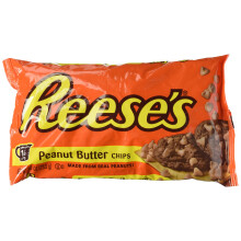 Reese's Peanut Butter Chips (283g) PACK OF 1