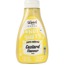 The Skinny Food Co. Custard Flavour Syrup, 425ml