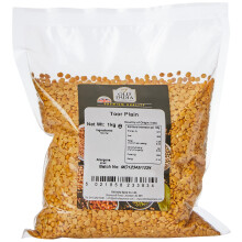 Old India Toor Plain 1kg