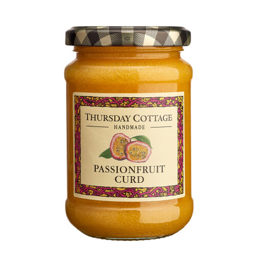 Thursday Cottage - Passionfruit Curd 310g