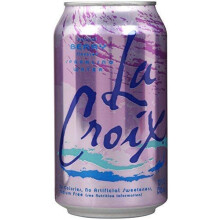 Naturally Essenced Berry Sparkling Water 355ml (Pack of 12)