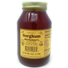 Oberholtzer's Kentucky Sorghum, 42 Ounce