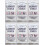 Dri-Pak Kershaws Laundry Starch 6x200g 1