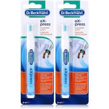 2 x Dr. Beckmann Express Patch pin 9 ml - immediathelp for on The go