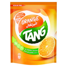 Tang Orange Drink Powder 375g, 375.00 g (Pack of 1)