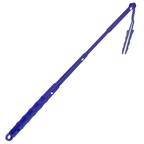Replacement Handle Compatible with Swiffer Duster Refill, Extended Handle Only Telescopic Extended Pole Adjustable Length Duster Handle for Home