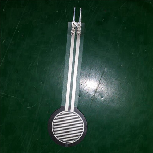 4x FSR402 Widerstandstyp Dünnschicht-Drucksensor Kraftsensor-Widerstand Langschwanz-Kraftsensor Drucksensor-Widerstand