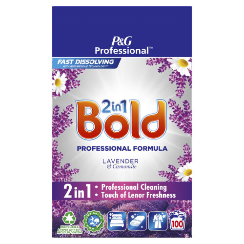 Bold BOLD Professional Powder - LAV & Camomile(100w)(P)