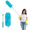 Fogray 2026 Upgraded Extendable Feather Duster with Soft Silicone Cap, Telescopic Long Handled Microfiber Dusters for Cleaning, Cobweb High Ceiling 1