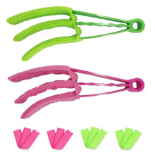 Set of 2 Venetian Blind Cleaner Tool with 6 Removable Microfibre Sleeves, Washable Blind Cleaner Brush for Window Blinds, Air Conditioner Vents Car AC