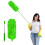 Fogray 2026 Upgraded Extendable Feather Duster with Soft Silicone Cap, Telescopic Long Handled Microfiber Dusters for Cleaning, Cobweb High Ceiling 1