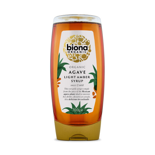 Biona Organic Light Agave Syrup 700g