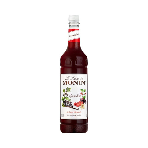 MONIN Premium Grenadine Syrup 1L