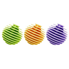 Tumble Dryer Balls 3 Pack Energy Saving Dryer Balls Silicone Laundry Balls for Home Washing Machine Quick Drying Non-Melt New Softer Material Tumble