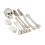 Halloween Skelett Deko Set - 12 Knochen 1