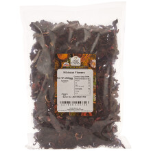 Old India Hibiscus Flowers 250g