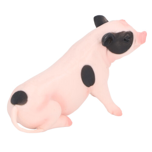 Children's Pig Toy Realistic PVC