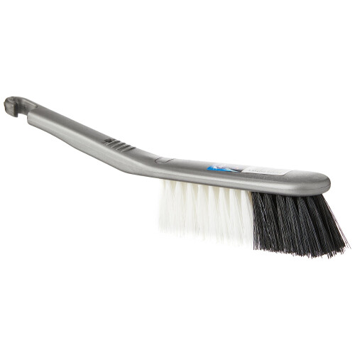 Addis Addis Hand Brush, Metallic Silver, 1,510379