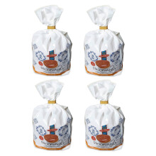 Stroopwafels 290g 10 Pack - Caramel Wafers Waffles Biscuits Stroopwafels Daelmans (Pack of 4)