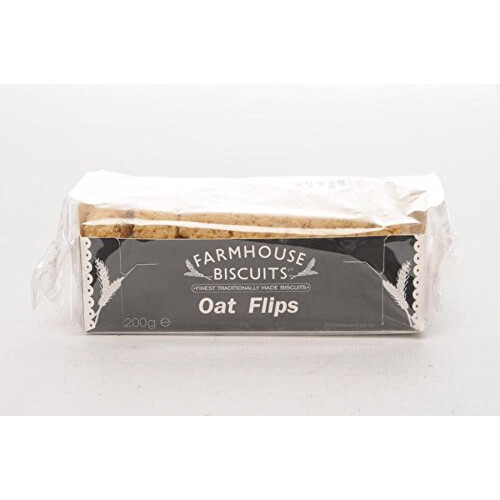 Farmhouse Biscuits (Oat Flips 2 x 200g)