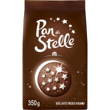 Mulino Bianco - Biscuits Pan di Stelle 350gr x2