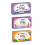 Tumble Dryer Sheets - 3 Packs (35 Sheets Each) - Spring Fresh, Lavender, Tropical 1