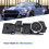 3X for  Mustang Coupe 2015-2022 Driver Side Door Master Window  Mirror Control Button FR3Z-14529-AC 1