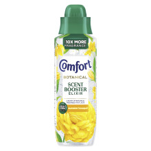 Comfort Botanical Summer Bouquet Scent Booster Elixir up to 10x more fragrance* infuses laundry with long-lasting freshness 460 ml