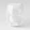 14oz Tritan Plastic Stemless Wine Glass 1