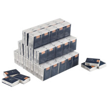 Ionoloy 120 Packs Mini Pocket Facial Tissues, 4-Ply Soft Travel Size Tissues