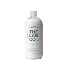 The Lab Co. Refreshing Fabric Conditioner & Laundry Softener | Non-Bio, Ultra-Concentrated, 40 Washes | Lime, Peppermint & Cucumber Scent | 1 Litre,