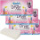 3 Pack Spring Fresh Tumble Dryer Laundry Sheets - 105 Sheets For Fresh Clothes and Linen 1