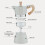 Classic Moka Pot 300ml Aluminium 1