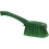 Vikan 41942 Soft/Split Bristles, Washing / Sweeping, Hand Brush, Short Handle, 270mm (Green) 1
